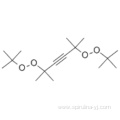 2,5-Bis-(tert-butylperoxy)-2,5-dimethyl-3-hexyne CAS 1068-27-5